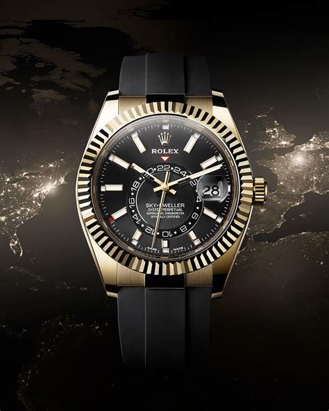 rolex sky-dweller 326238